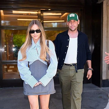 Сидни Суини рассказала, как она заглушает «шум» – вскоре после того, как ее застали в громкой ссоре с бывшим возлюбленным Джонатаном Давино