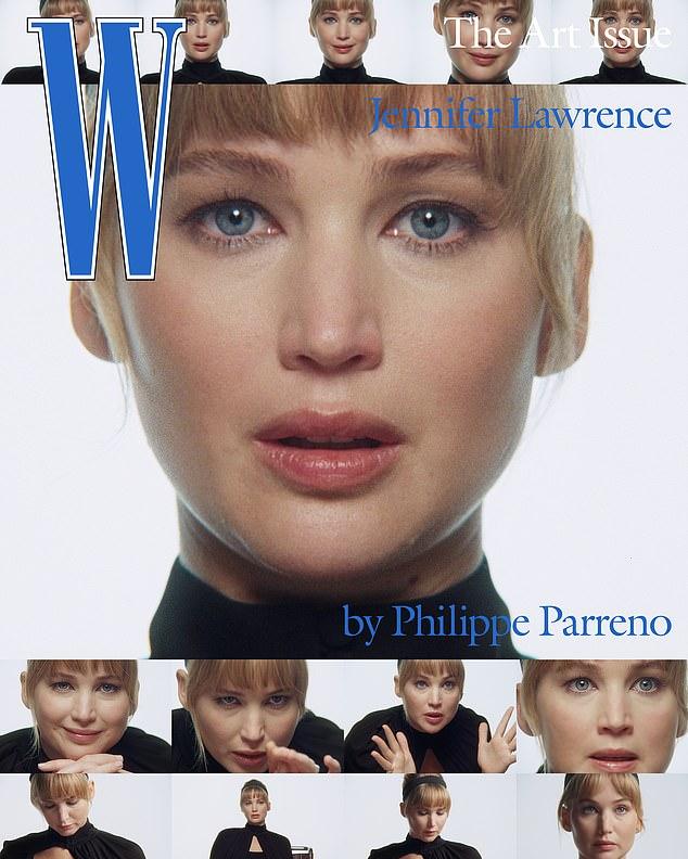 Звезда добавила: «Вдруг понимаешь: как вернуться к работе? Уехать от ребенка? Что за чушь! После этого все видится иначе».