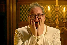 Ток-шоу Алана Карра «Chatty Man» готовится к перезапуску после его триумфальной победы в «Celebrity Traitors», напомнившей зрителям о его комедийном таланте