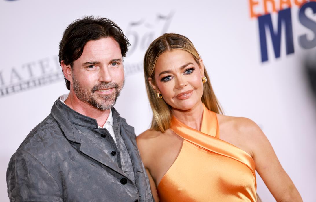 Дениз Ричардс получила постоянный судебный запрет против своего бывшего мужа Аарона Файперса на фоне их скандального развода