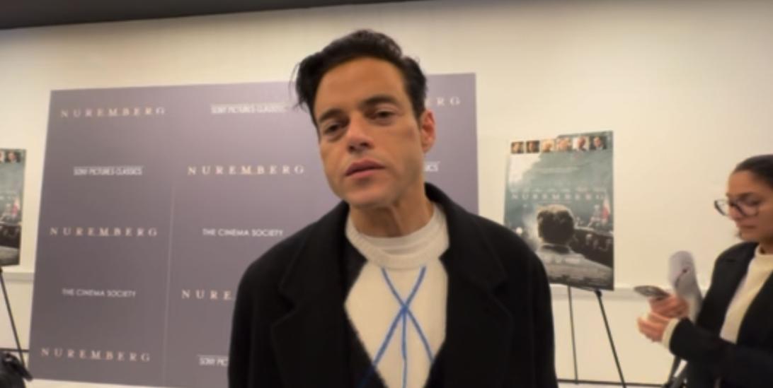 Рами Малек – американский актёр, лауреат премии «Оскар» за воплощение Фредди Меркьюри в фильме «Богемская рапсодия».