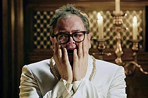 Победитель шоу «Traitors» Алан Карр, как сообщается, спас жизнь своей близкой подруги, отразив нападение вооруженного ножом головореза