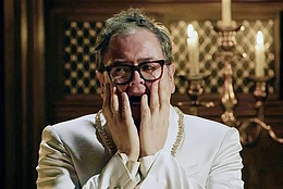 Победитель шоу «Traitors» Алан Карр, как сообщается, спас жизнь своей близкой подруги, отразив нападение вооруженного ножом головореза