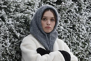 Загадка увольнения Эйми Лу Вуд из дорогостоящей рекламы Marks and Spencer углубляется