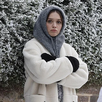 Загадка увольнения Эйми Лу Вуд из дорогостоящей рекламы Marks and Spencer углубляется