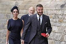 Сэр Дэвид Бекхэм поделился трогательным постом в День памяти после посвящения в рыцари