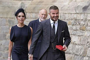 Сэр Дэвид Бекхэм поделился трогательным постом в День памяти после посвящения в рыцари