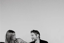 Бойфренд Дженнифер Энистон, эксперт по отношениям, даёт советы о том, как построить успешный роман – мудрость, которую он, возможно, применил на ранних этапах своих отношений со звездой «Друзей»