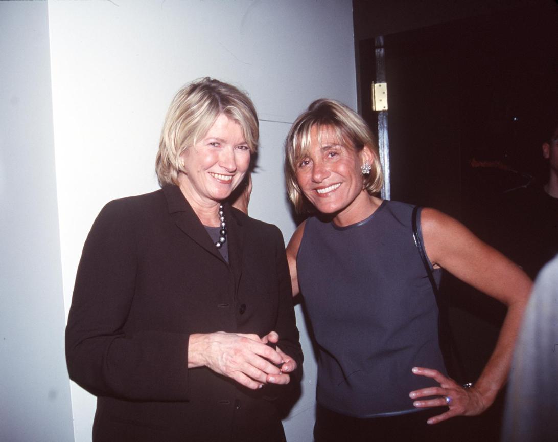 Марта Стюарт: Моя лучшая подруга знает, где зарыты трупы