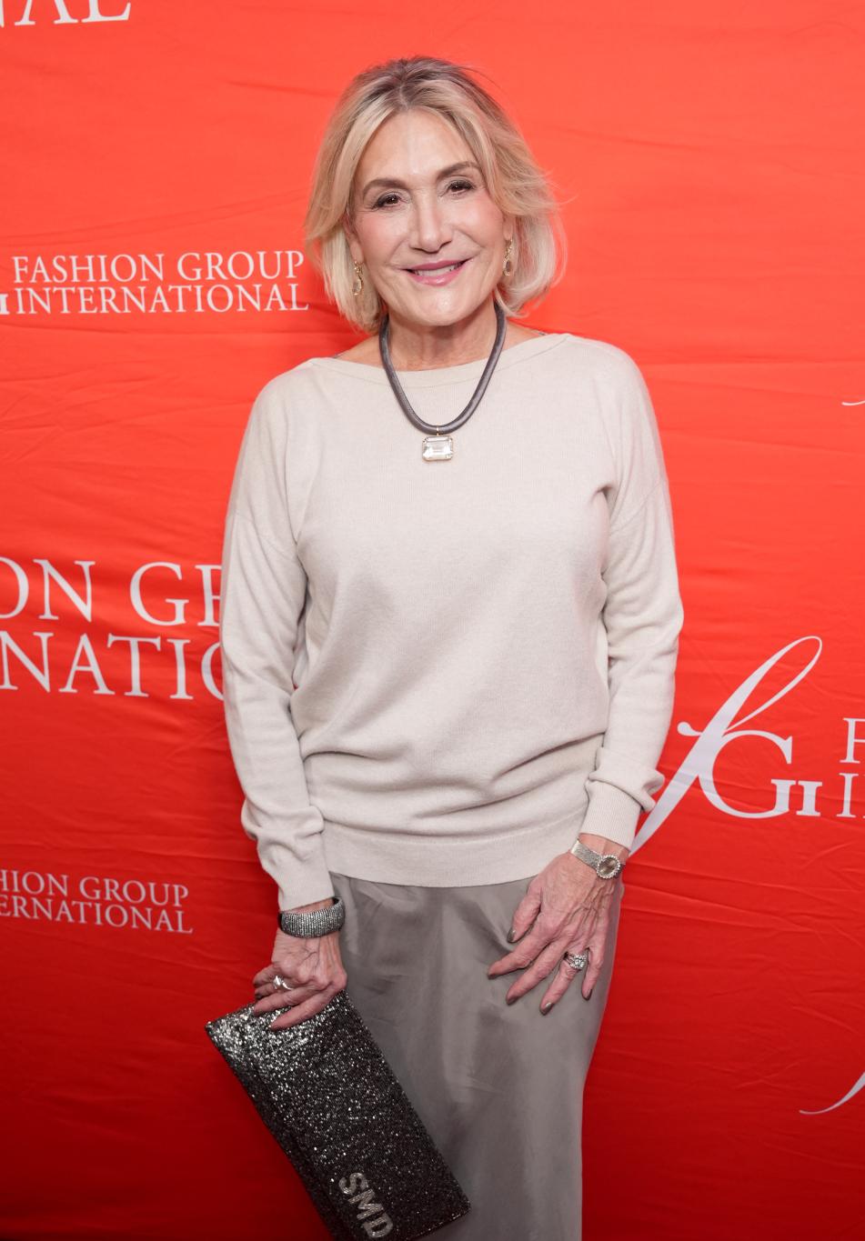 Сьюзан Магрино, известный эксперт по связям с общественностью.