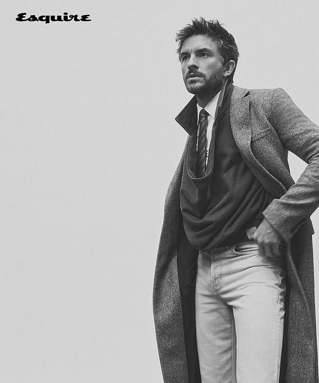 В интервью изданию Джонатан раскрыл планы своего фонда Shameless – благотворительной инициативы, запущенной в прошлом году для поддержки ЛГБТК+ проектов.