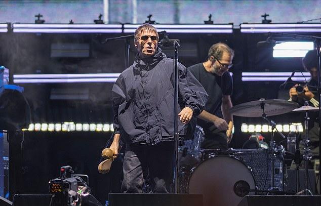 Оазис, впервые за 20 лет выступив в Австралии, поблагодарили фанатов в соцсетях.