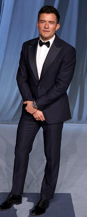 Орландо Блум мечтает о свидании с Николь Кидман после расставания с Кэти Перри