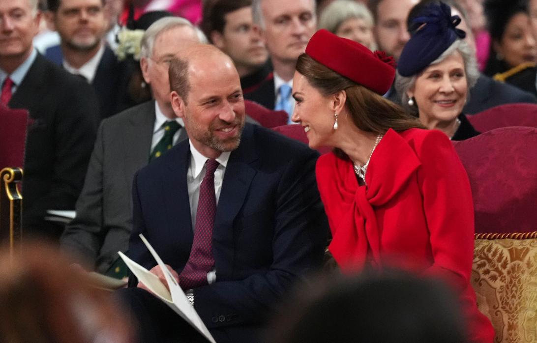 Принц Уильям заявил, что сообщить детям — принцу Джорджу, принцессе Шарлотте и принцу Луи — о раке их матери Кейт Миддлтон было делом тонкого баланса