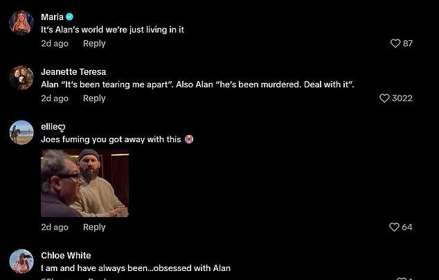 Алан Карр, возможно, покинул шотландский замок, но еще не готов снять плащ Предателя