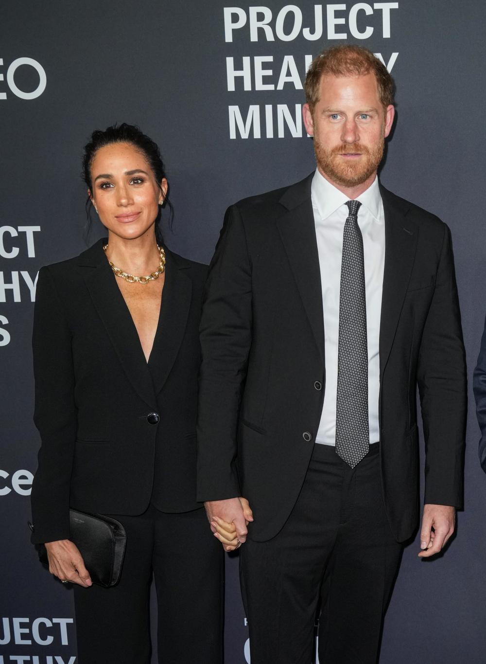 Меган Маркл и Принц Гарри