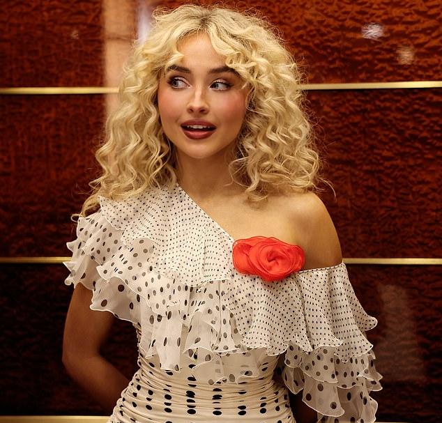 Сабрина Карпентер получила главную роль в крупном голливудском фильме