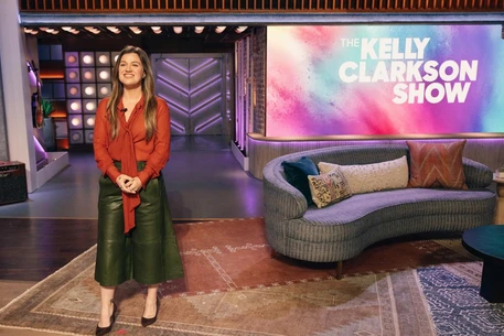 Она вернулась!