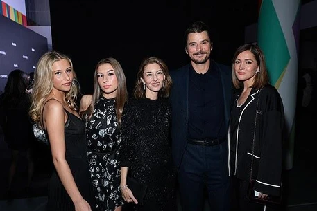 Дочери Софии Копполы покоряют мир инфлюенсеров