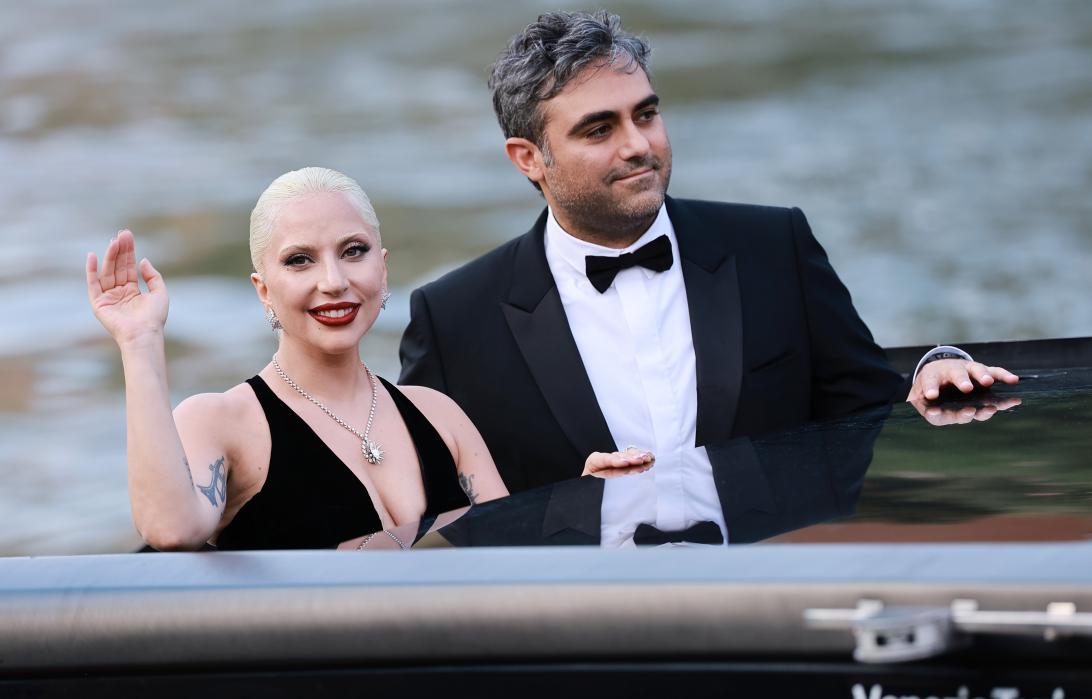 Жених Леди Гаги, Майкл Полански, рассказал о процессе планирования их свадьбы