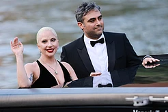 Жених Леди Гаги, Майкл Полански, рассказал о процессе планирования их свадьбы