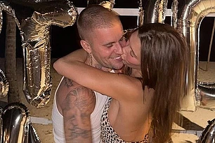 Хейли Бибер затмила своего мужа на звездной афтерпати GQ