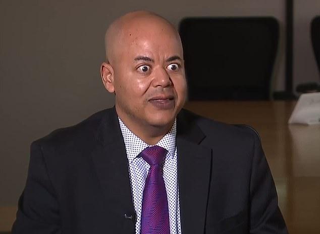 ЛаВернь закончил свою речь колкой ремаркой: «Признаю, она богаче меня. Этого не отнять» (на фото 2024).