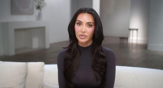 Ким возмущенно заявила в эфире: "Я бы договорилась, но на минуту слишком поверила в человечество".