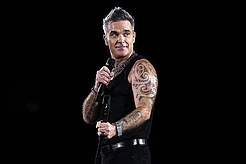 Робби Уильямс признался в мерзком поступке, который он совершает на сцене перед тысячами фанатов