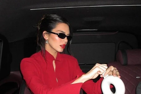 Кендалл Дженнер — фаворитка букмекеров на роль новой девушки Бонда 007