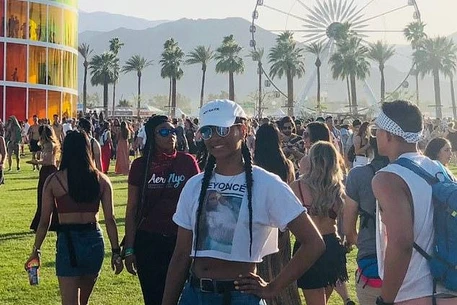 Сидни Хардеман, чья реакция на выступление Бейонсе на Coachella 2018 стала вирусной, умерла в 25 лет