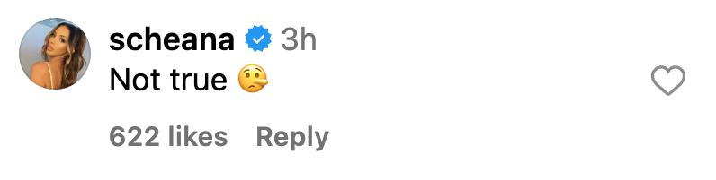 Шина Шей, американская телезвезда.