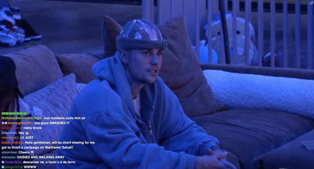 Джастин Бибер получил серьезную травму, упав с электрического скейтборда Onewheel