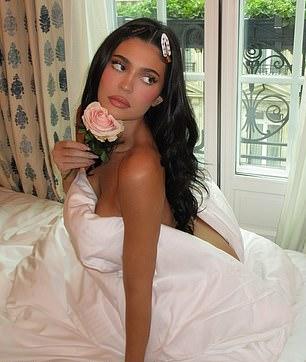 Кайли Дженнер