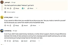 Пэрис Хилтон высмеивают в сети за заявления о том, что она является «бизнес-магнатом, добившейся всего самостоятельно»