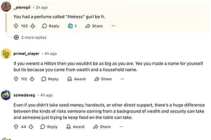 Пэрис Хилтон высмеивают в сети за заявления о том, что она является «бизнес-магнатом, добившейся всего самостоятельно»