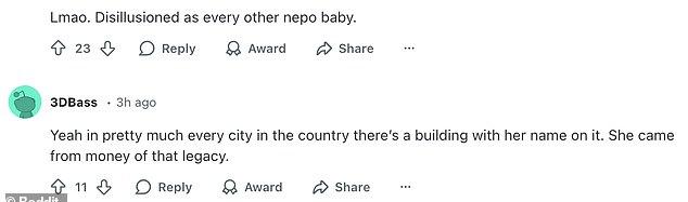 Пэрис Хилтон высмеивают в сети