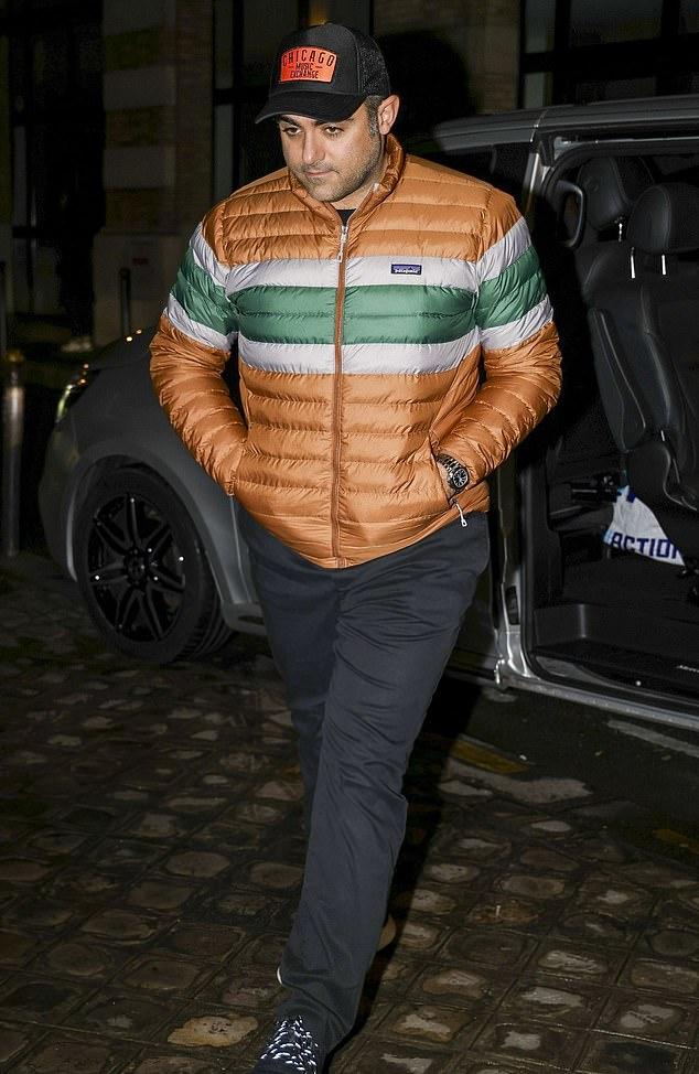 39-летняя культовая певица помолвлена с 42-летним предпринимателем с апреля 2024 года.