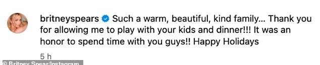 Какая чудесная, добрая семья! Благодарю за гостеприимство, игры с детьми и вкусный ужин. Было очень приятно провести время!