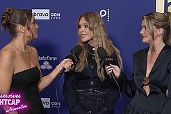 Звезда «Настоящих домохозяек округа Ориндж» Тамра Джадж резко ответила Дженнифер Лоуренс после того, как та назвала её самой «токсичной» звездой франшизы Housewives во вселенной Bravo