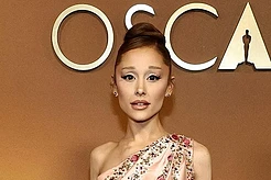 Ариана Гранде произвела фурор на Governors Awards в Лос-Анджелесе