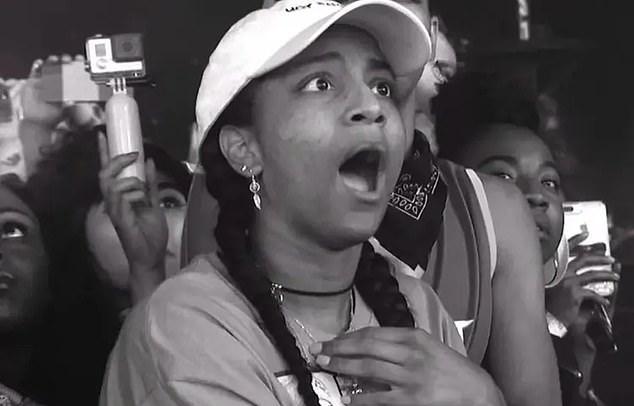 В субботу 71-летняя матриарх почтила Сидни Хардеман, прославившуюся в 2019 году после появления в док. фильме Netflix «Beyoncé: Homecoming».