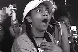 Тина Ноулз почтила память поклонницы Бейонсе в Instagram после её внезапной смерти на прошлой неделе