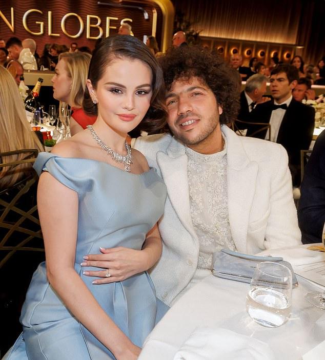 Молодожены на фото в январе, за восемь месяцев до свадьбы.