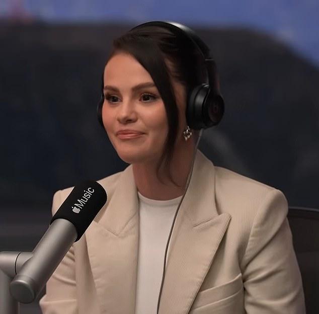 На прошлой неделе Селена в интервью Зейну Лоу на Apple Music откровенно назвала семейную жизнь «мечтой».