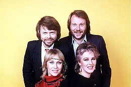 ABBA: Воссоединение Бенни Андерссона и Бьорна Ульвеуса на премьере мюзикла «Шахматы» на Бродвее