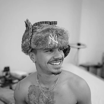 Ромео Бекхэм пополнил свою обширную коллекцию татуировок