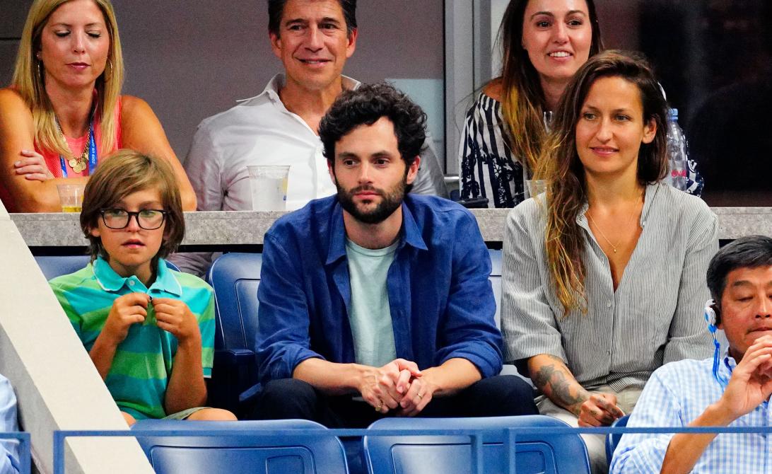 Пенн Бэджли и его жена Домино Керк были на грани расставания после двух тяжелых выкидышей