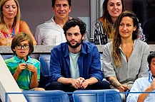 Пенн Бэджли и его жена Домино Керк были на грани расставания после двух тяжелых выкидышей