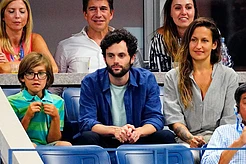 Пенн Бэджли и его жена Домино Керк были на грани расставания после двух тяжелых выкидышей